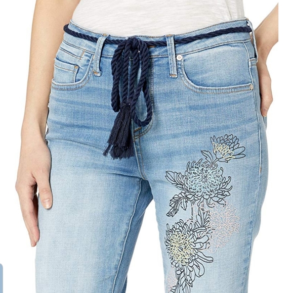 NWT Seven7 High rise Jean's size 8 - Picture 2 of 9